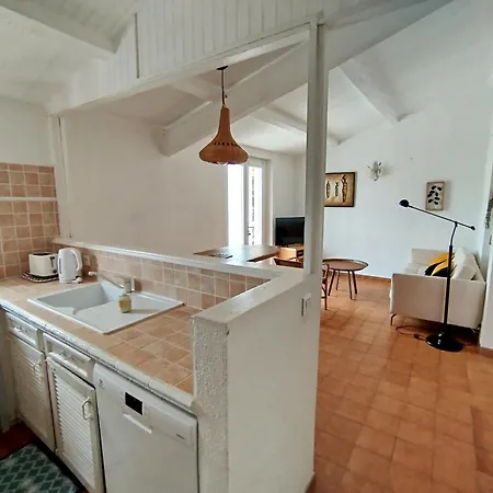 Du Paradis Appartement Saint-Raphaël