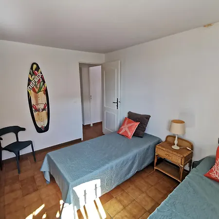 Apartment Du Paradis Saint-Raphaël